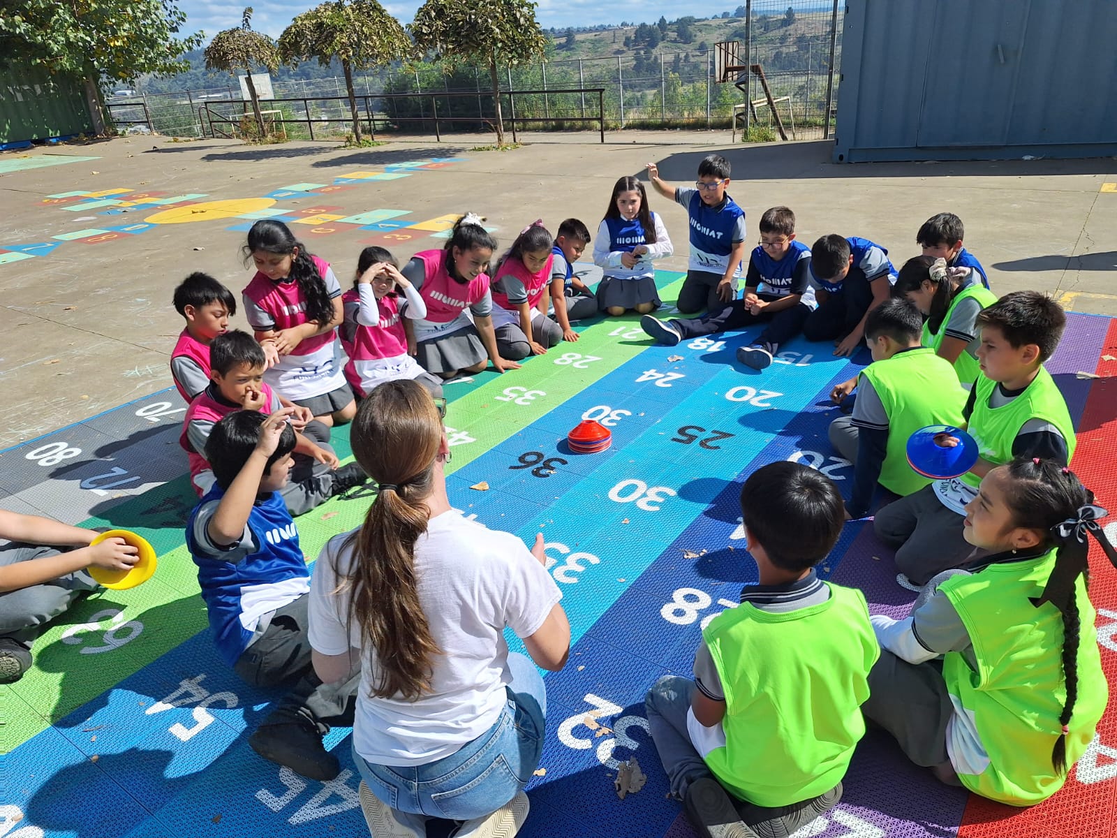 Programa MOMAT en Nuestro Establecimiento